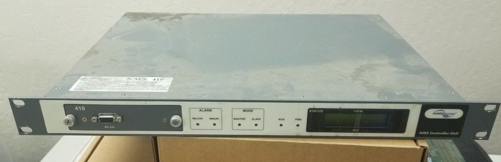 Mobile Access NMS 410 Controller Unit