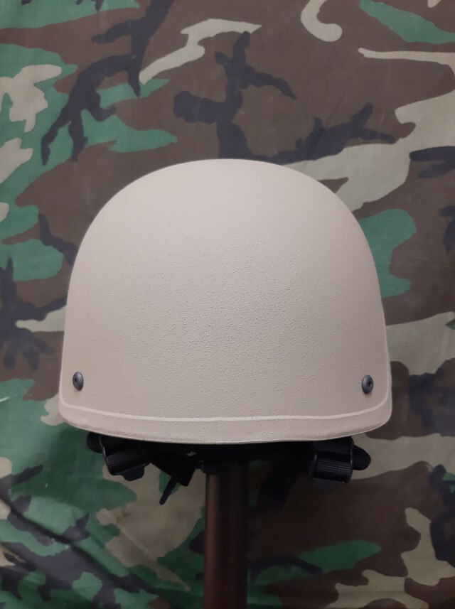 Custom Armor Group CAG501 High Cut Helmet - Medium