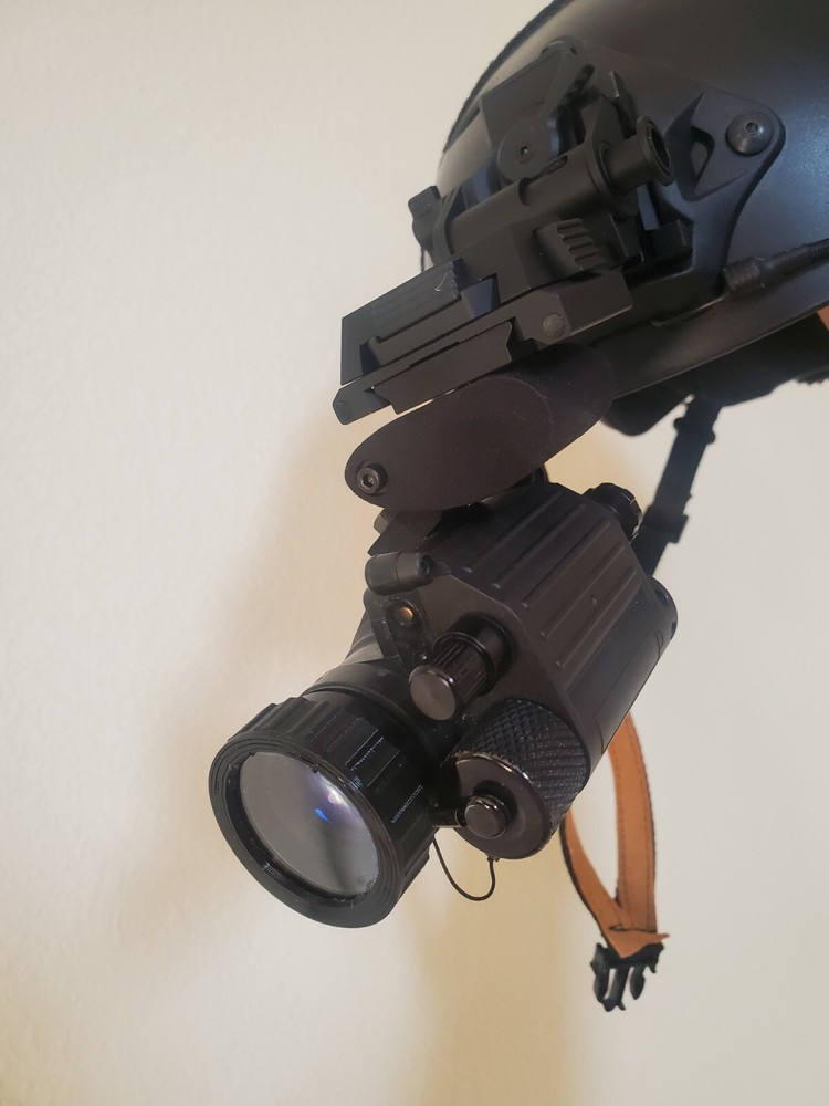 Pvs 14 Sacrificial Window