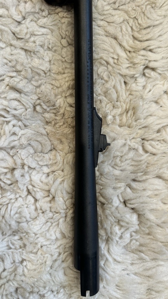 MINT Remington 870 LT20 Barrel