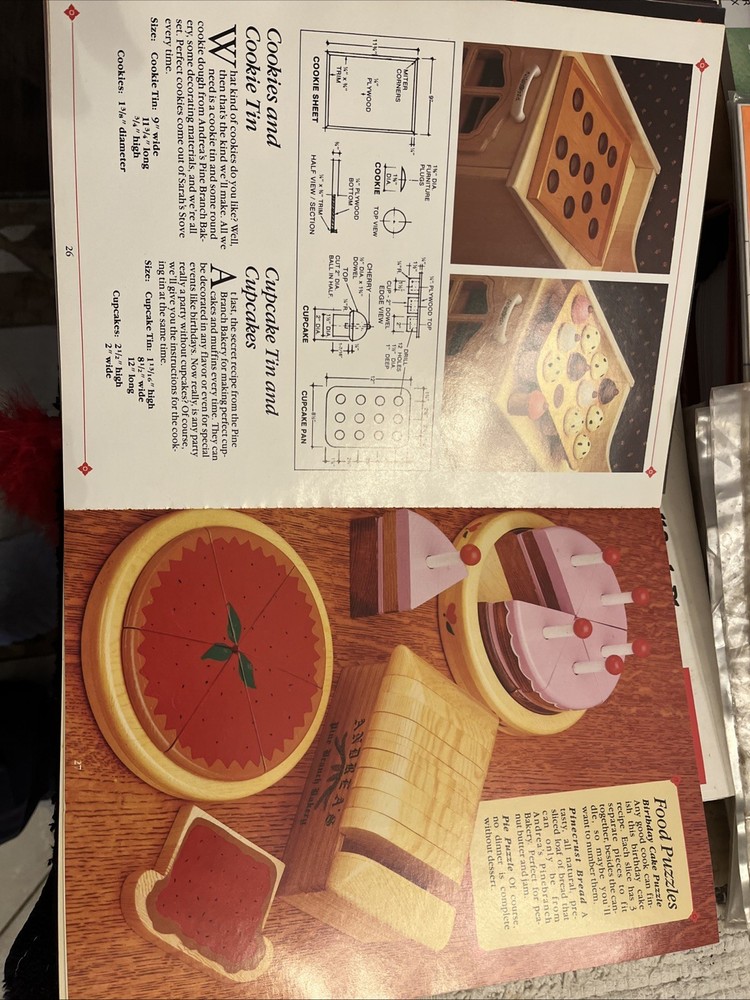 Woodworking Toy Plans