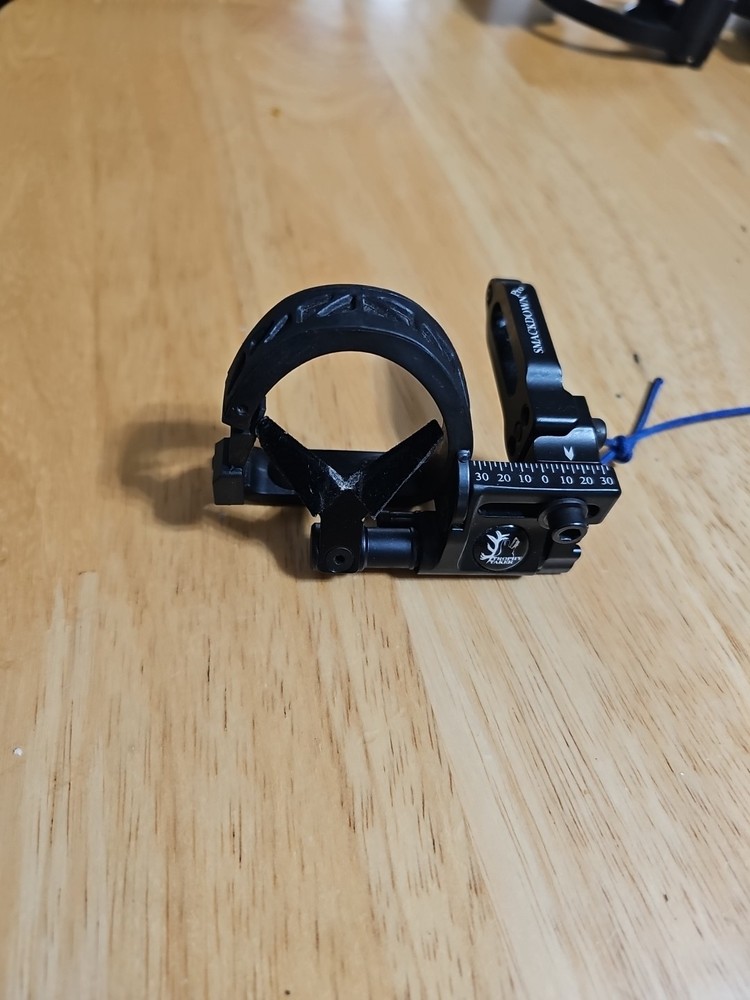 Trophy Taker Smackdown Pro Rest Right Hand