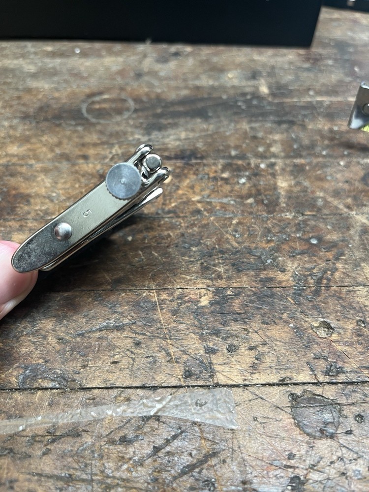 Used Shubb 5 Capo Banjo