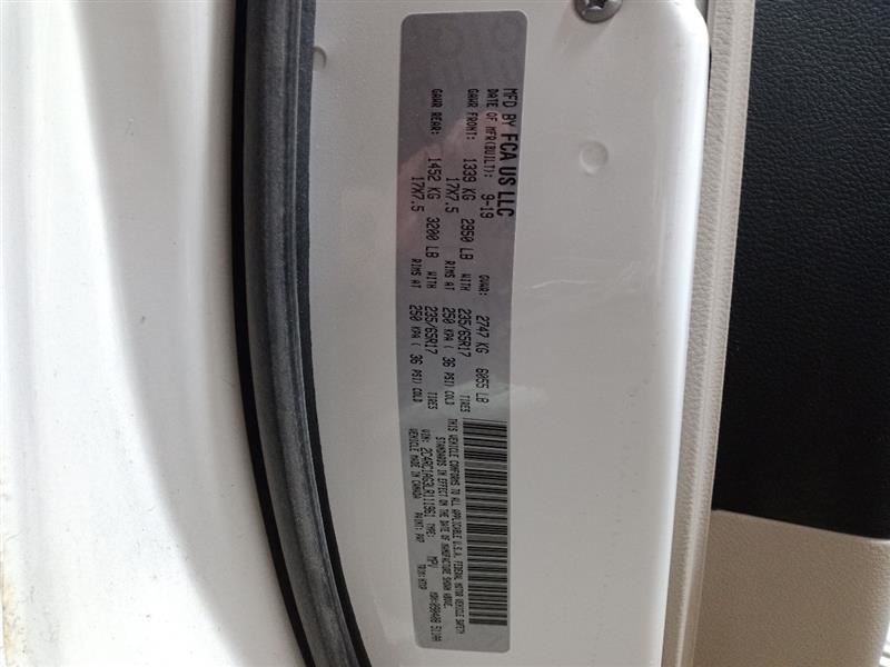 2020 Voyager Transmission Module Sku#3664901