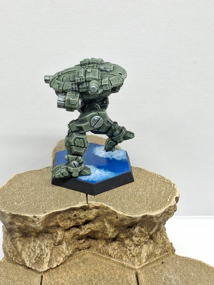 BattleTech PAINTED LANCE Inner Sphere Assault Eridani Light Horse CGL Plastic