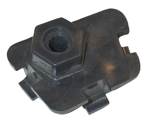 SPI Spring Adjustment Block-Left Side for 2000 Ski-Doo Formula III 700 R