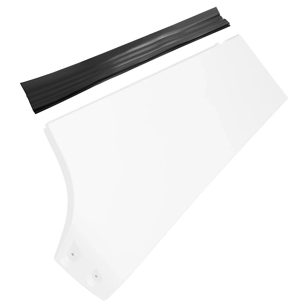 Upper Fairing & Extension Left Driver Side For Freightliner Cascadia 2008-2020
