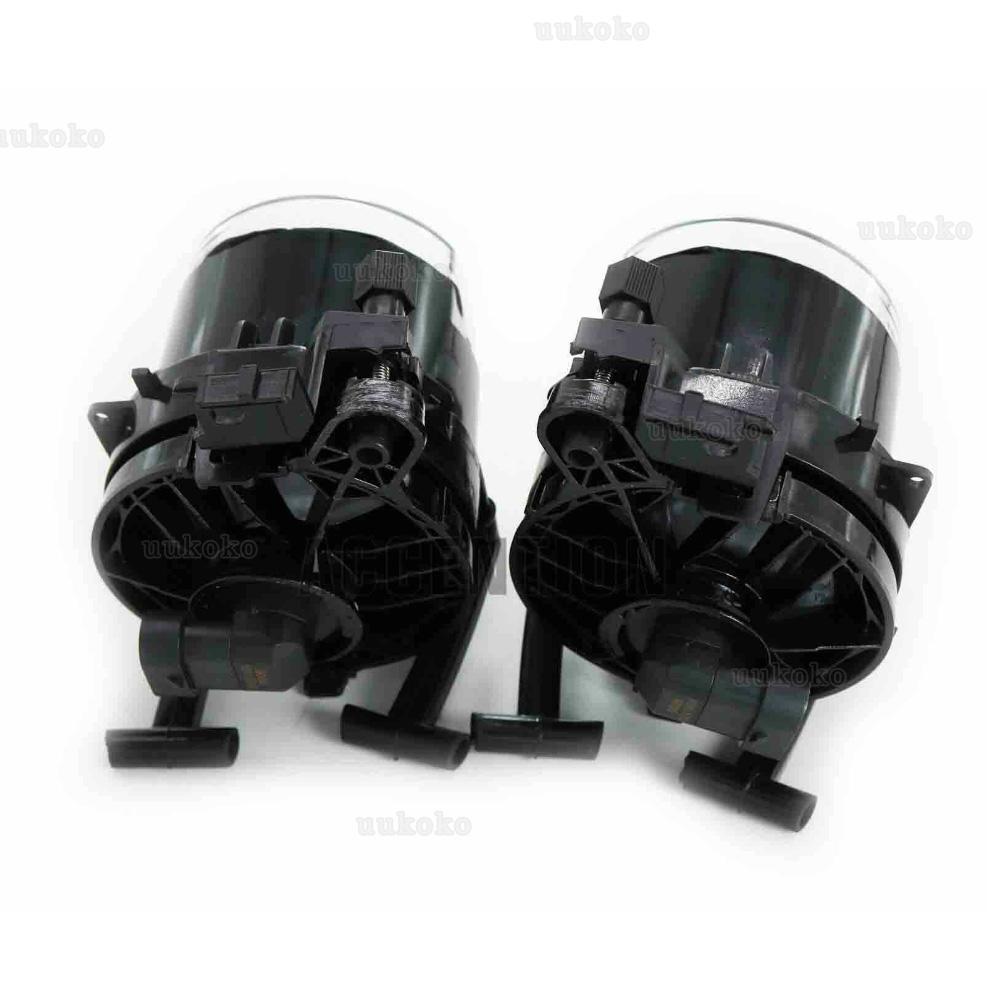 For BMW 3-Series E90 E91 E92 E93 2006-2011 M3 Front Bumper Fog Light W/Bulbs