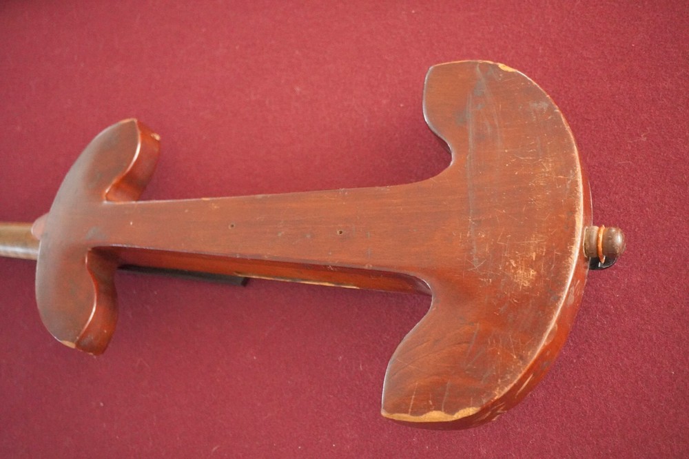 19th Century Mute/Practice Violin **Rare Find**