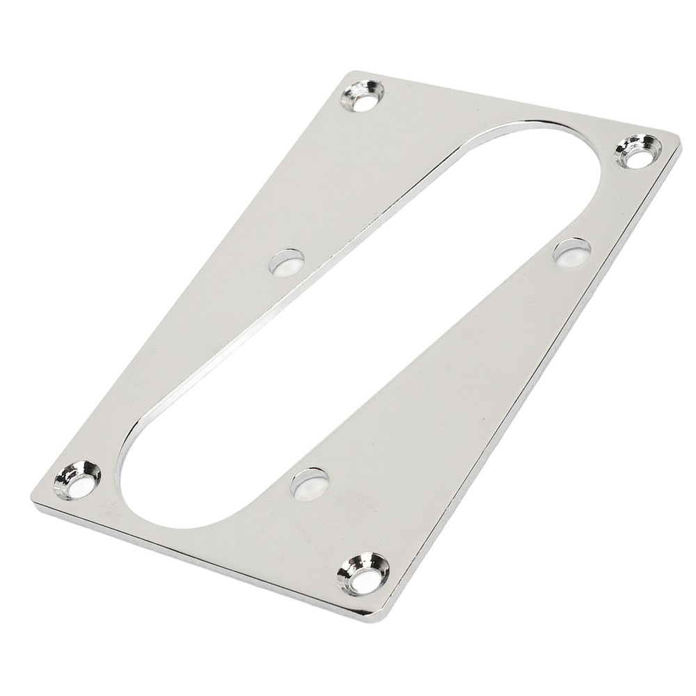 Guitar Pickup Frame Single Coil Flat Trim Ring Electric Guitar Replacement P CHU