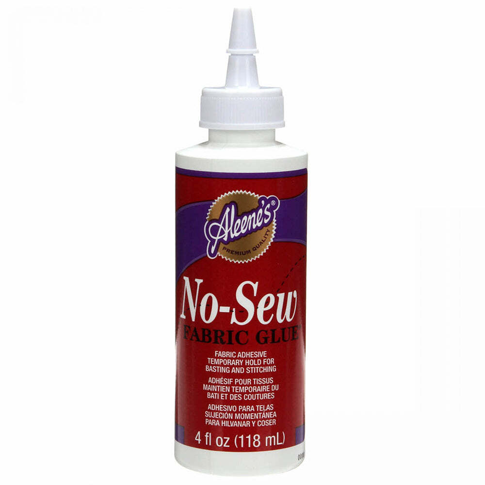 No Sew Glue (4oz), Aleene's
