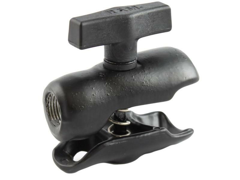 RAM-200-1U RAM Single Socket Arm with 1/2" NPT Female Hole & C Size 1.5" Socket