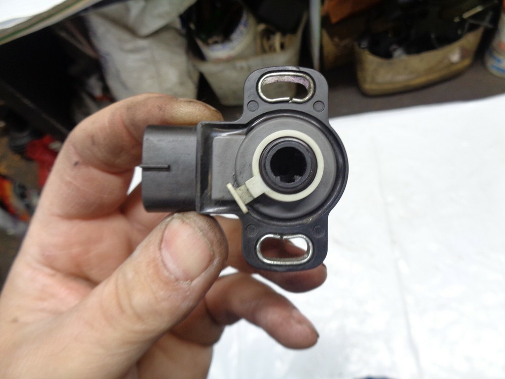 2006-2014 Polaris Rush Switchback RMK IQ dragon throttle position sensor 3131591