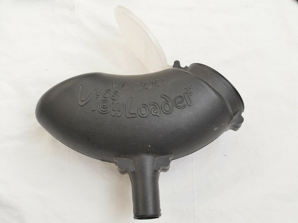 Used decent shape VL-200 hopper - gea154