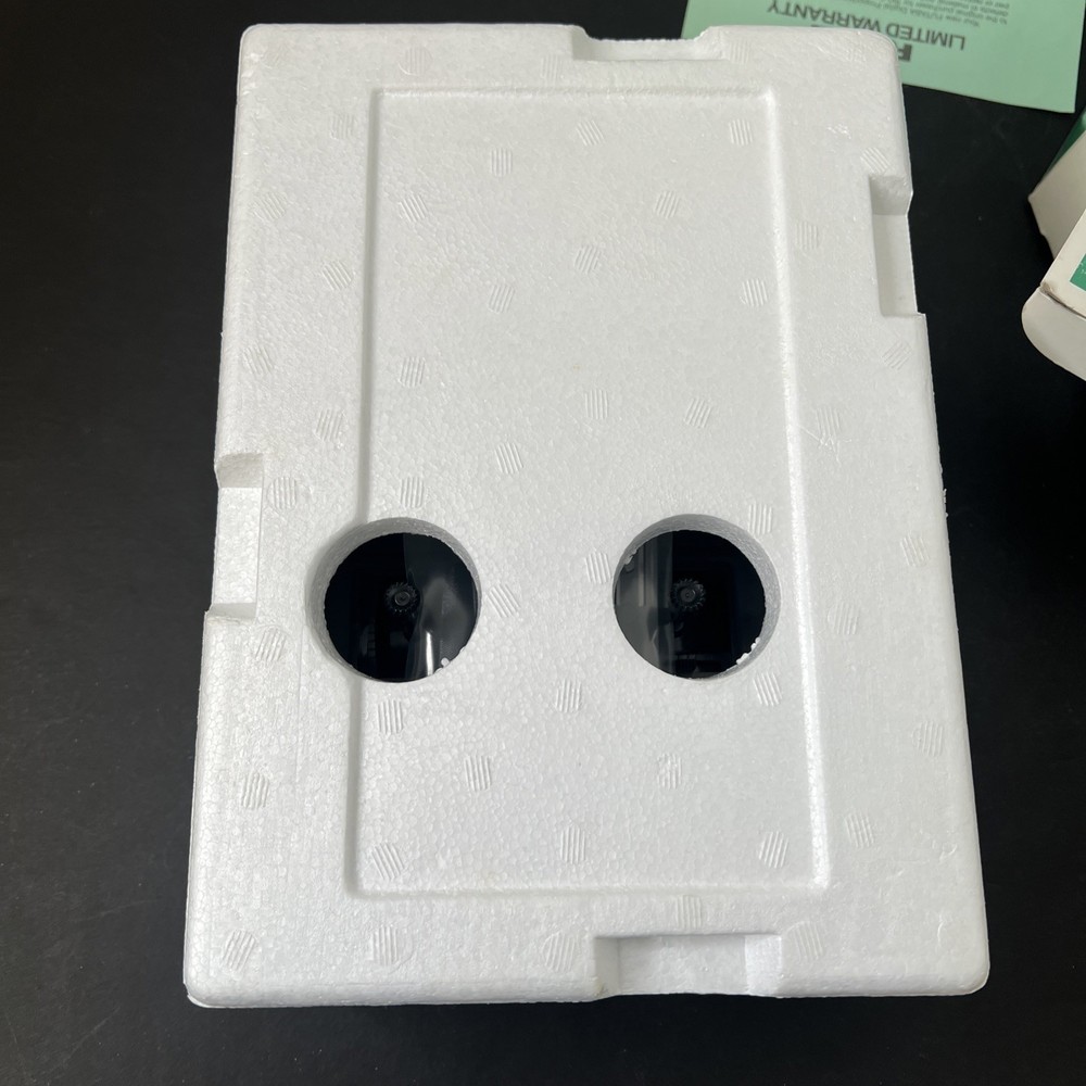 FUTABA MODEL FP-2GS DIGITAL 2 CHANNEL RADIO CONTROL Missing Servos Open Box