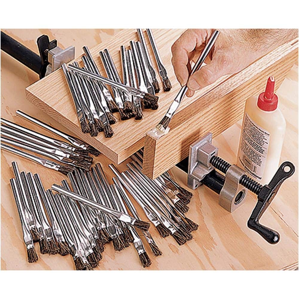 D2026 Glue Brush Set, 50-Piece
