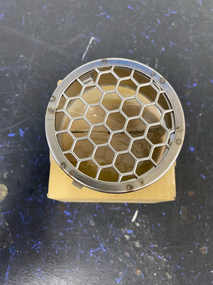 Bird Screen for 3" PVC Pipe Termination