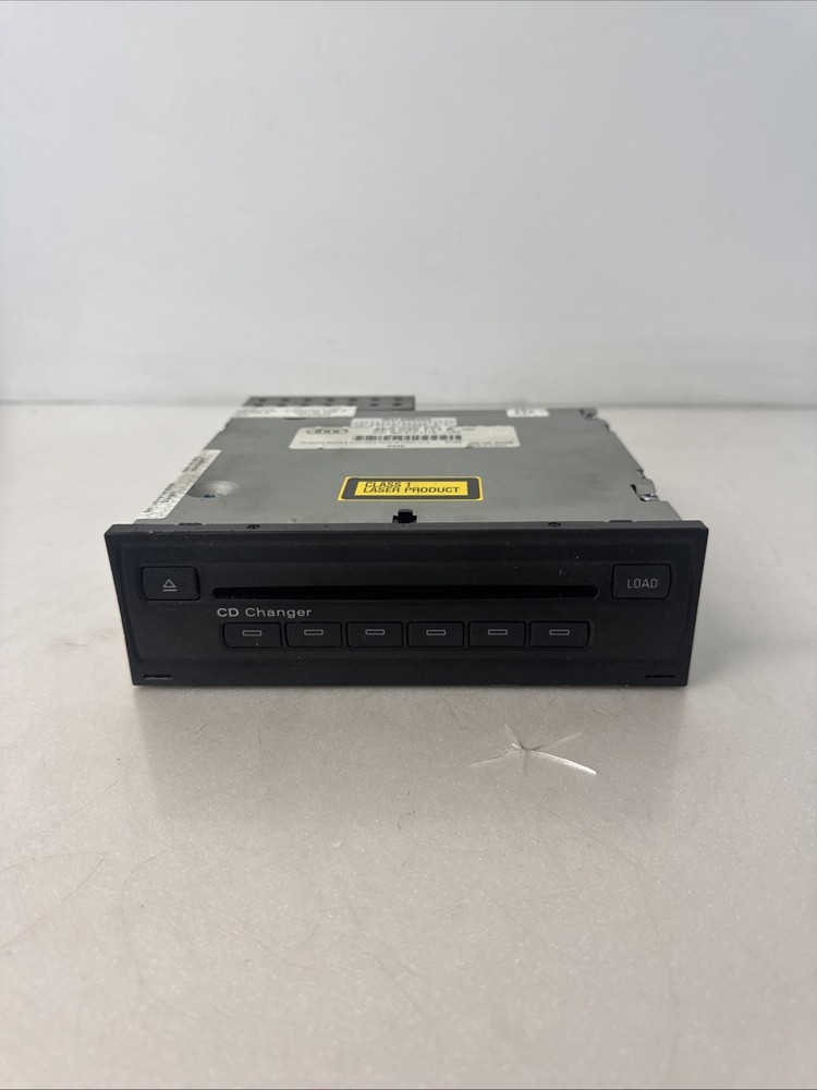2007 Audi A6 C6 3.2 CD Changer 4E0035111A