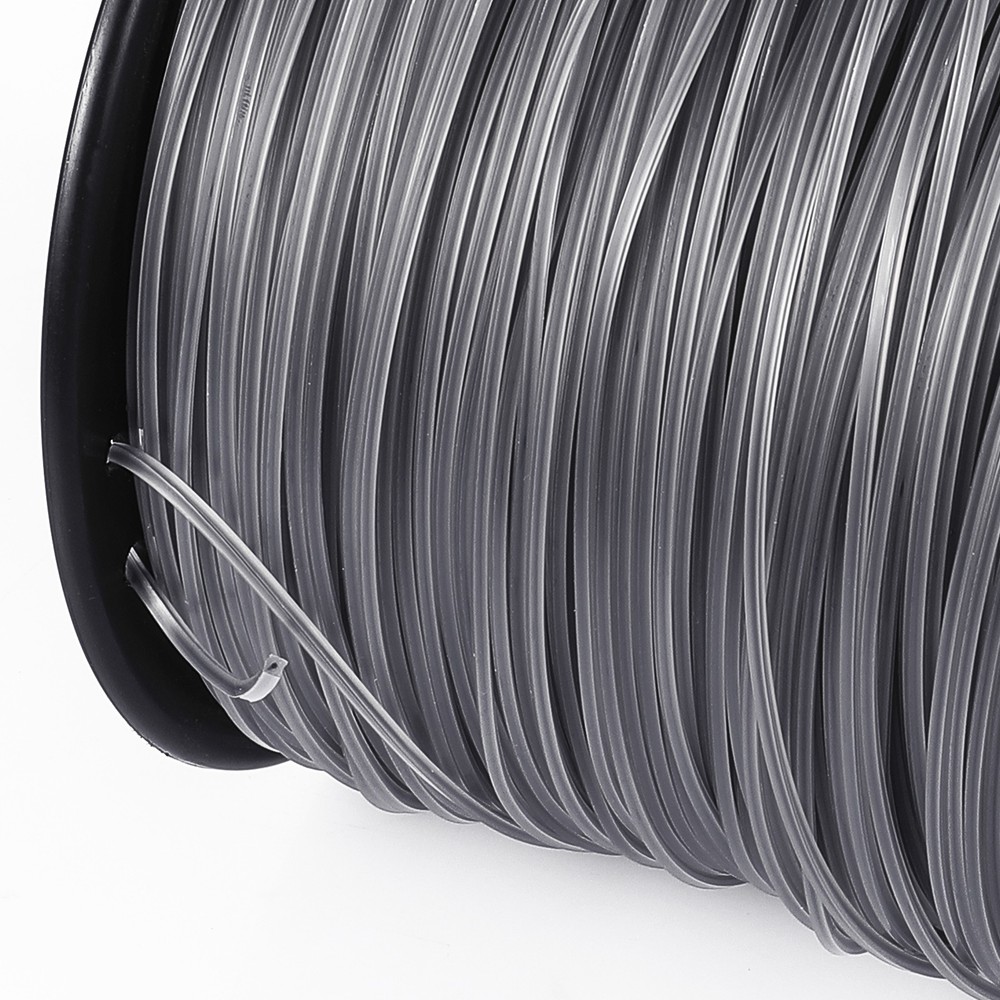 5lb .095 Squre Commercial String Trimmer Line Heavy Duty Nylon Weed Easter Spool