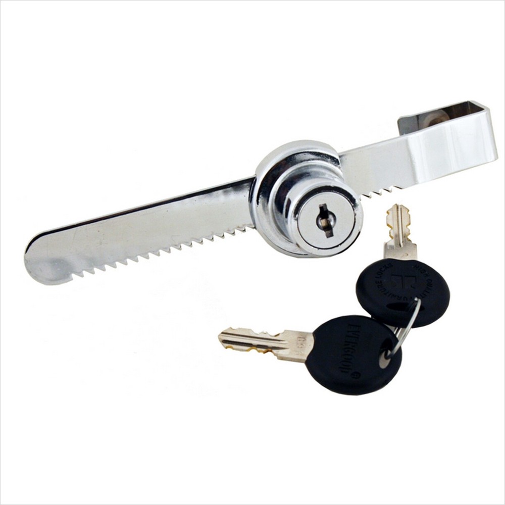 Showcase Sliding Door Lock