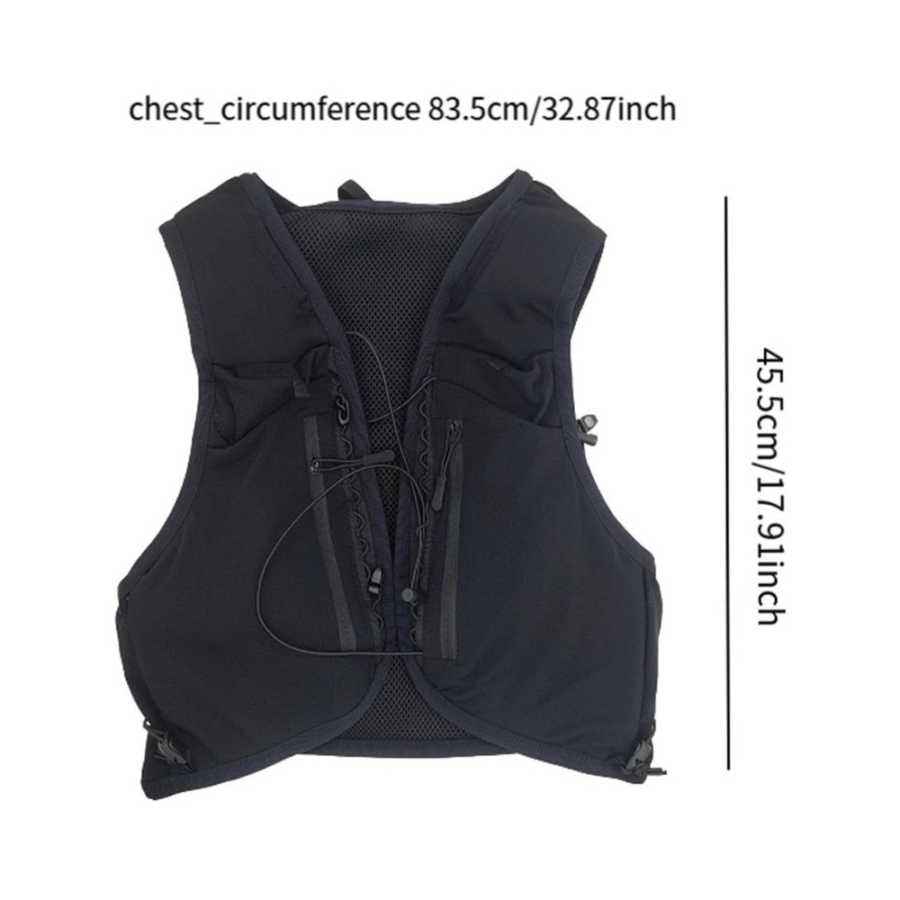 NWT Hydration Vest Pack XL L36