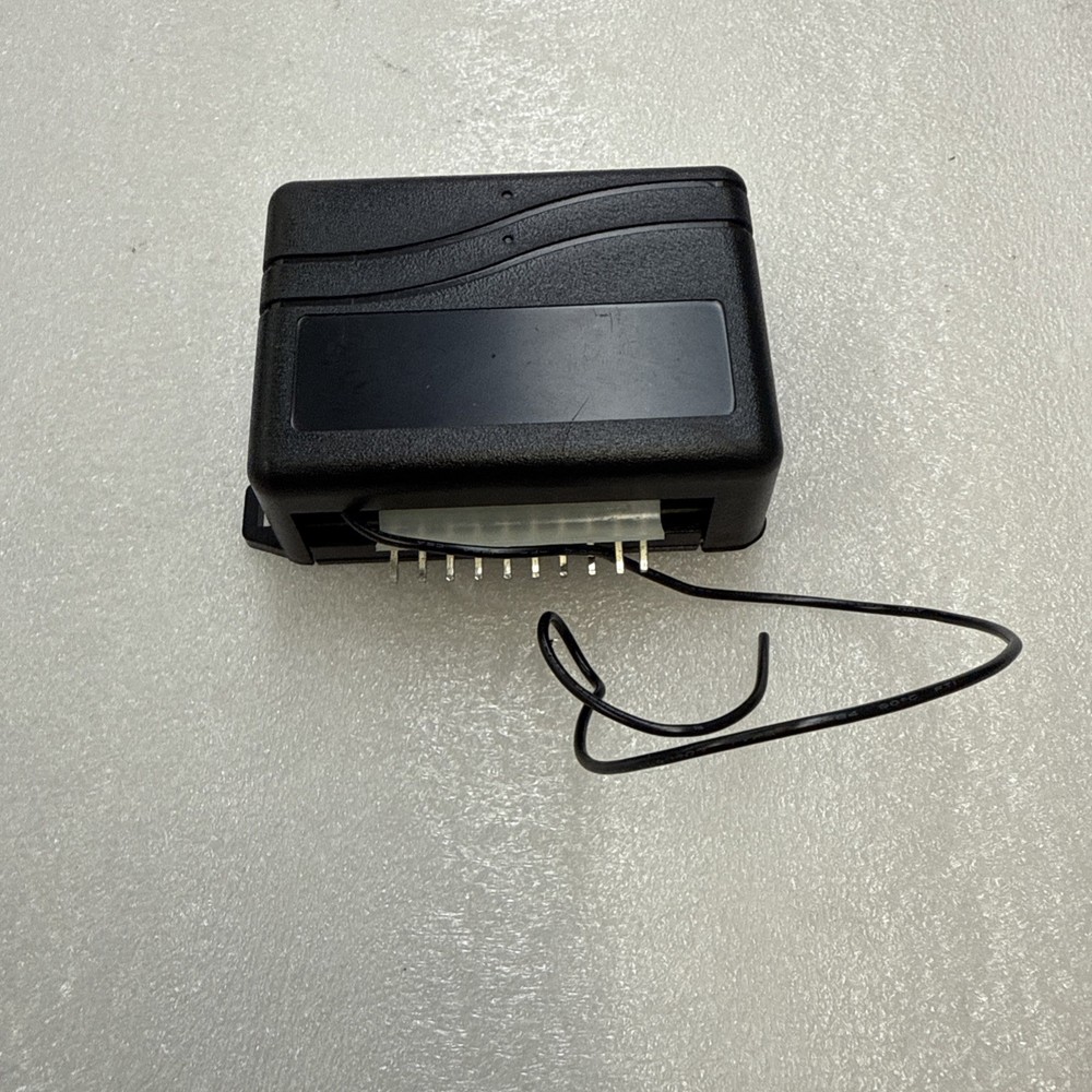 NEW SPAL AMENITY RE4 Remote ENTRY Module w/PAPERWORK / LED / PROGRAM SWITCH