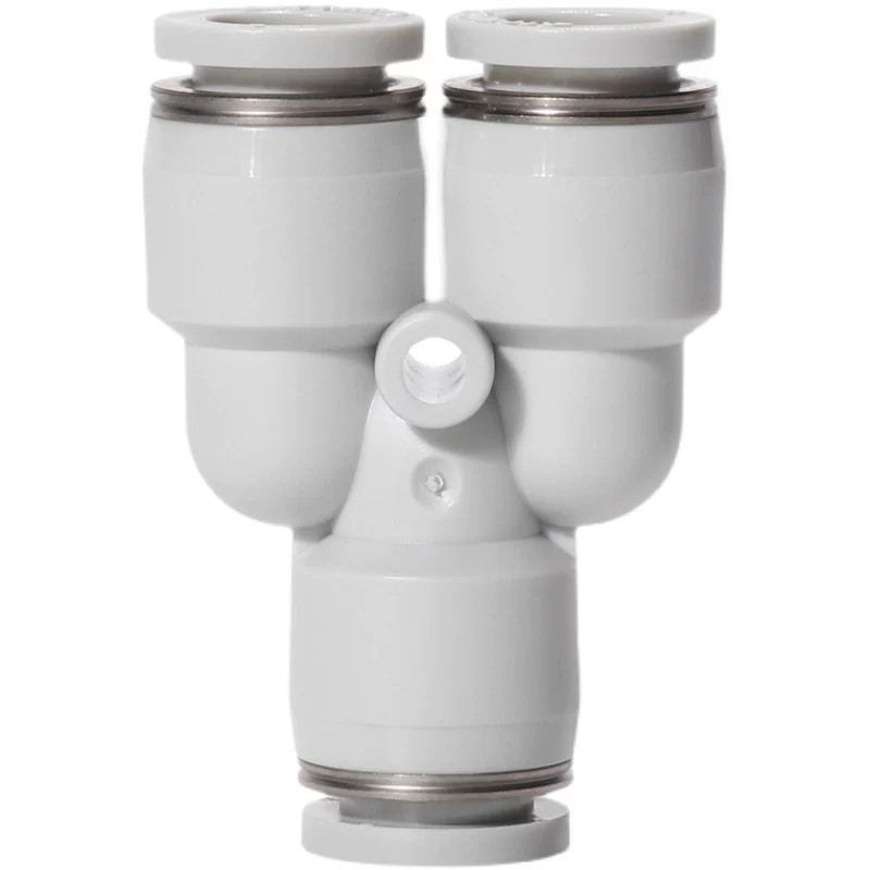 10pcs AirTAC    Quick Plug  PY4 PY6 PY8 PY10 PY12