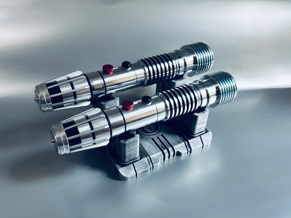 JEDI - Double Lightsaber Display Stand - Galaxy's Edge