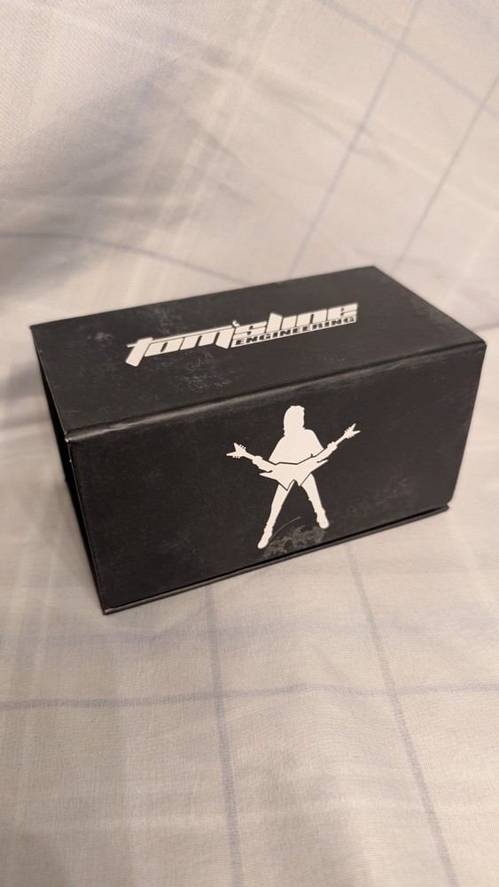 Tom Sline Engineering. ACH-3S Chorus Guitar Fx. New In Box.