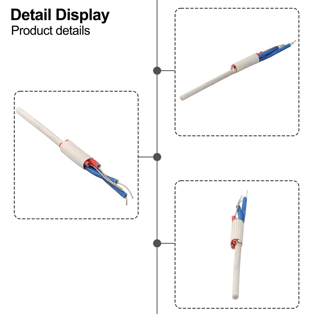 Heating Element Replacement A1321 Perfect Fit for 60W Electric Iron Models