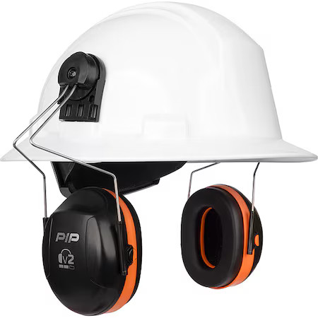 Pip 263-V2fb V2(Tm) Passive Earmuff, 25 Db Nrr, Foldable