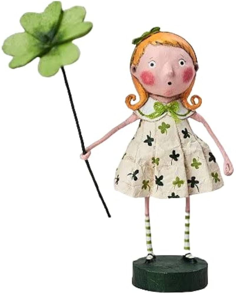 ESC Lori Mitchell Figurine Caillin O'Clover #15505