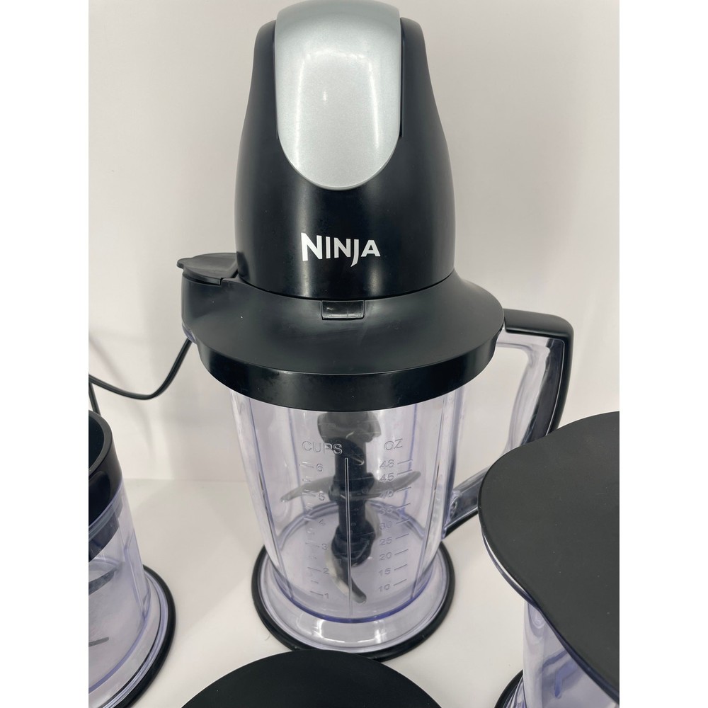 Ninja Master Prep Crush Blend Chop Food Processor