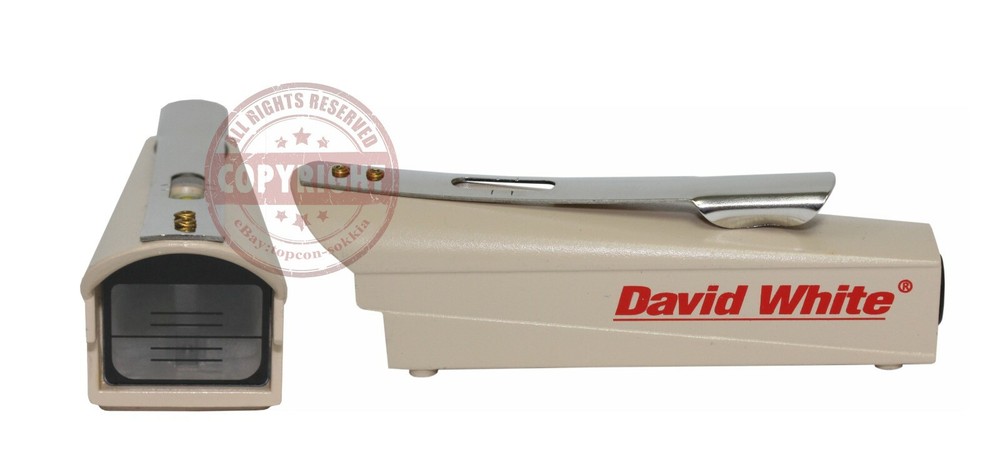 DAVID WHITE HAND LEVEL,SURVEY,GRADE CHECKING,PEA GUN,ELEVATION,DIRT WORK