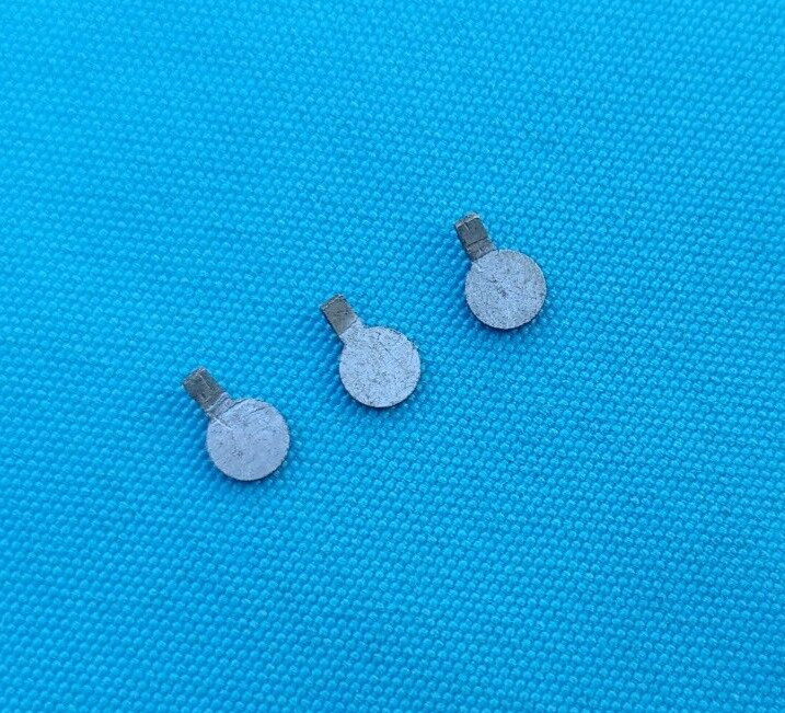 ESP Sinclair Floyd Rose Trem Saddle String Lock Screw Shim set of 3