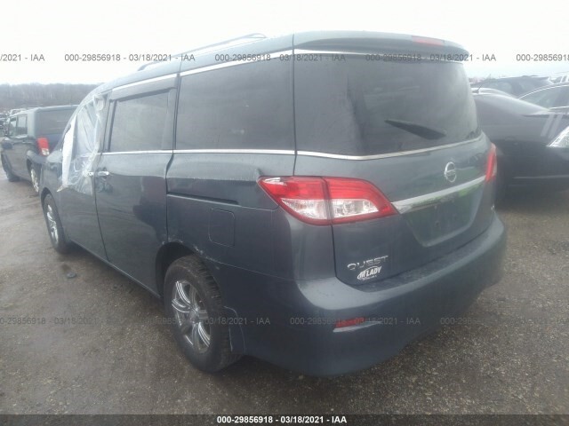 A/C Selector Switch fits 2013 Nissan Quest Grade A