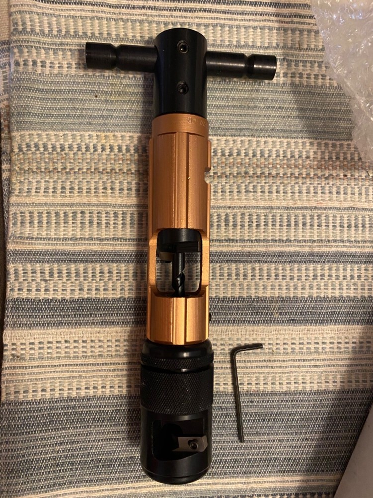 Ripley Cablematic QRT-320 (7mm) Coring Tool