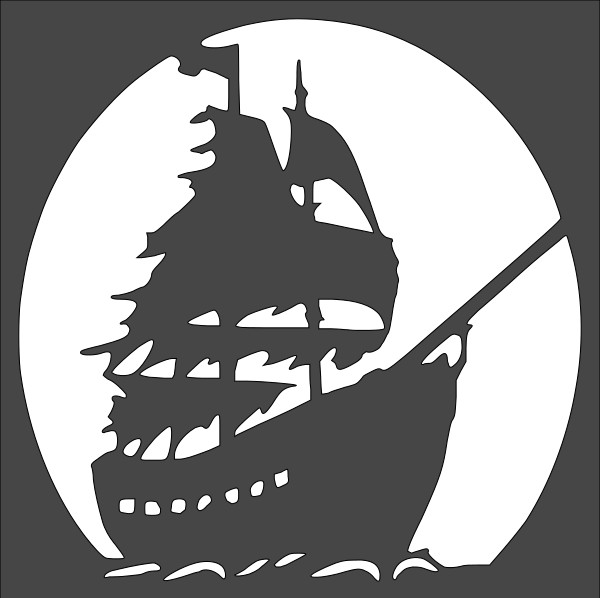 1- 8x8 inch Stencil, (TD-83) Ship (6mil)*****