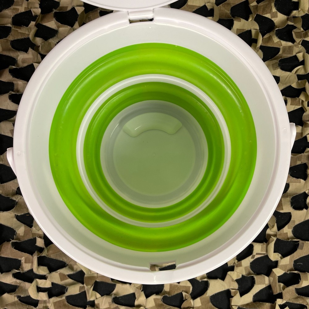 NEW GELSTRIKE Ammo Tub - Green