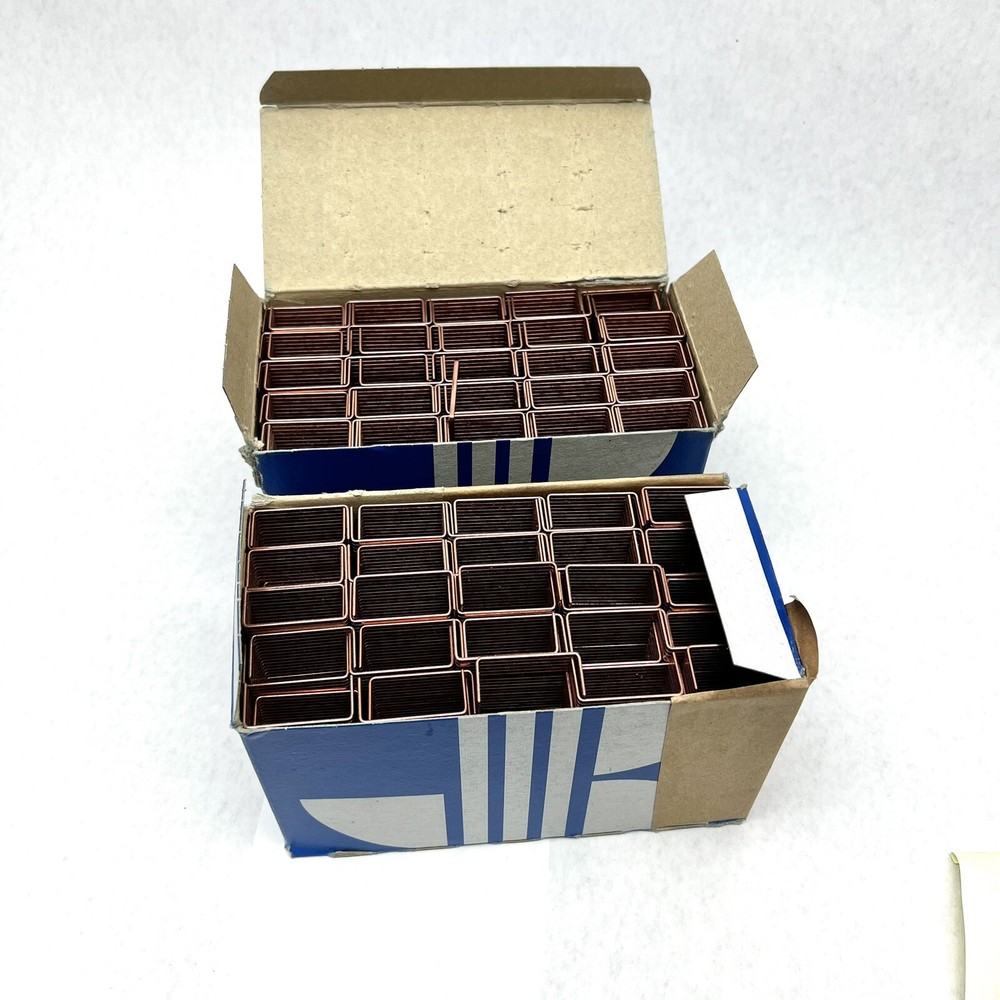 JK561-15 COPPERED1-1/4" STAPLE 2.500