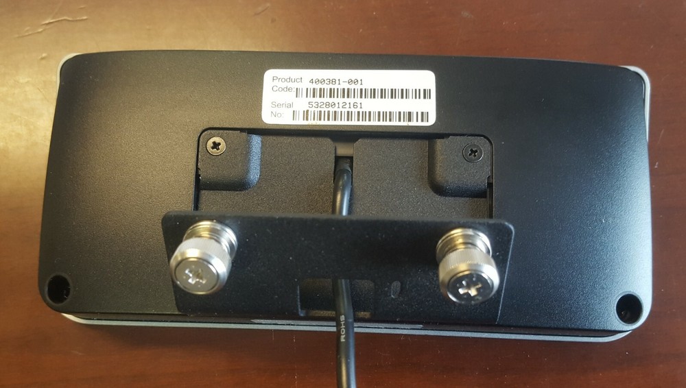 Micros WS6 Rear Customer Display (400381-001)