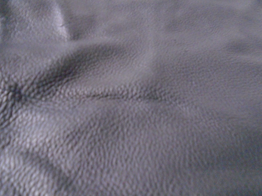 Top Grain Deer Leather #0018995 Row 34