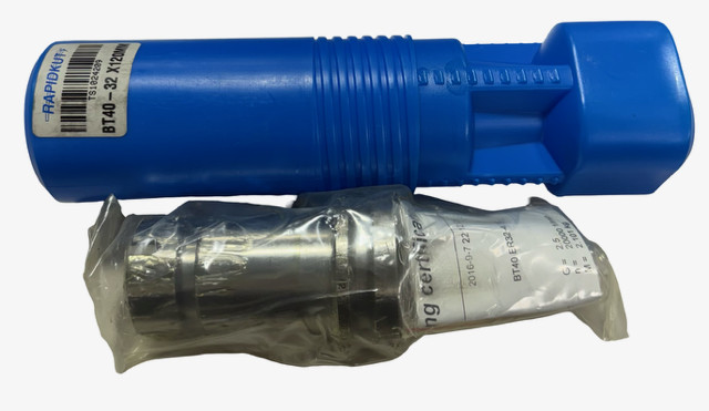 RapidKut BT40 x ER32 x 120mm Collet Chuck