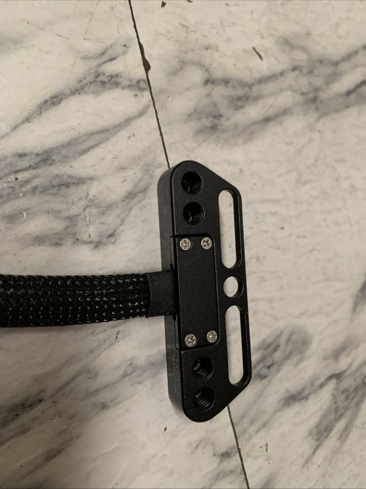 Wooden Camera Cord LCD/EVF