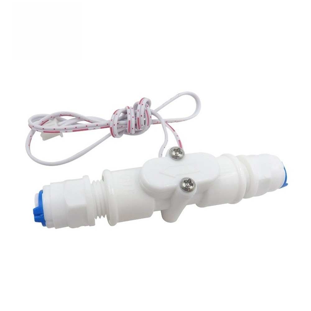 Low Flow Detection Flow Switch Sensor Low Flow Activation For Water Purifiers