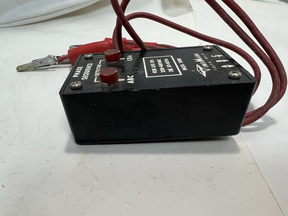 Time Mark Phase Sequence Detector 108B