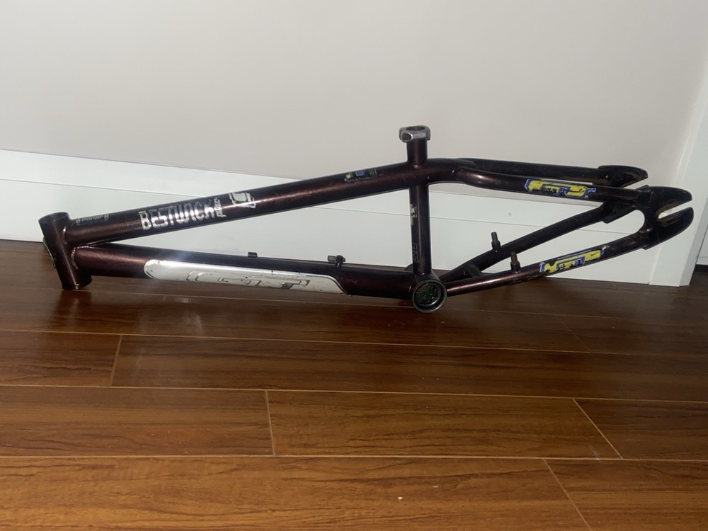 Rare GT PRO 20” BMX Frame!