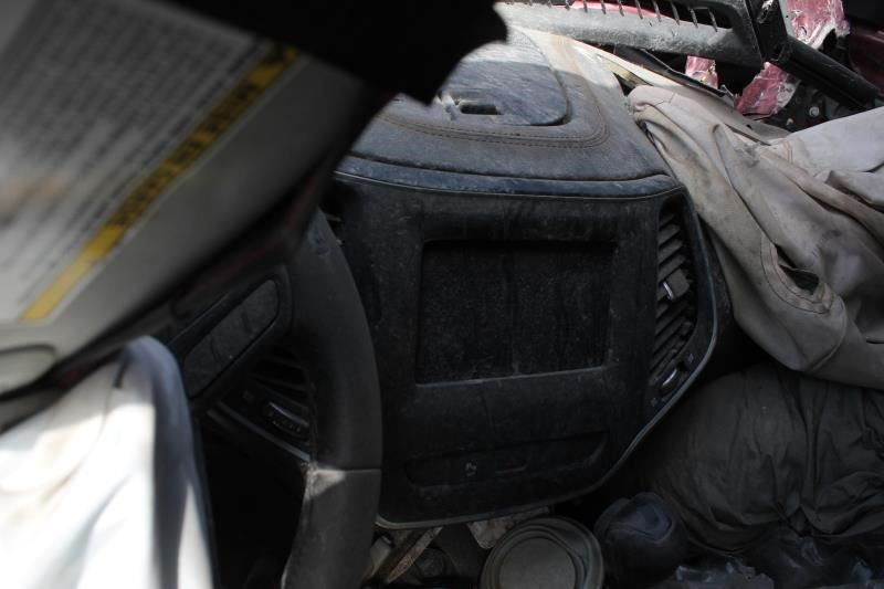 CHEROKEE 2019 Speedometer 537108