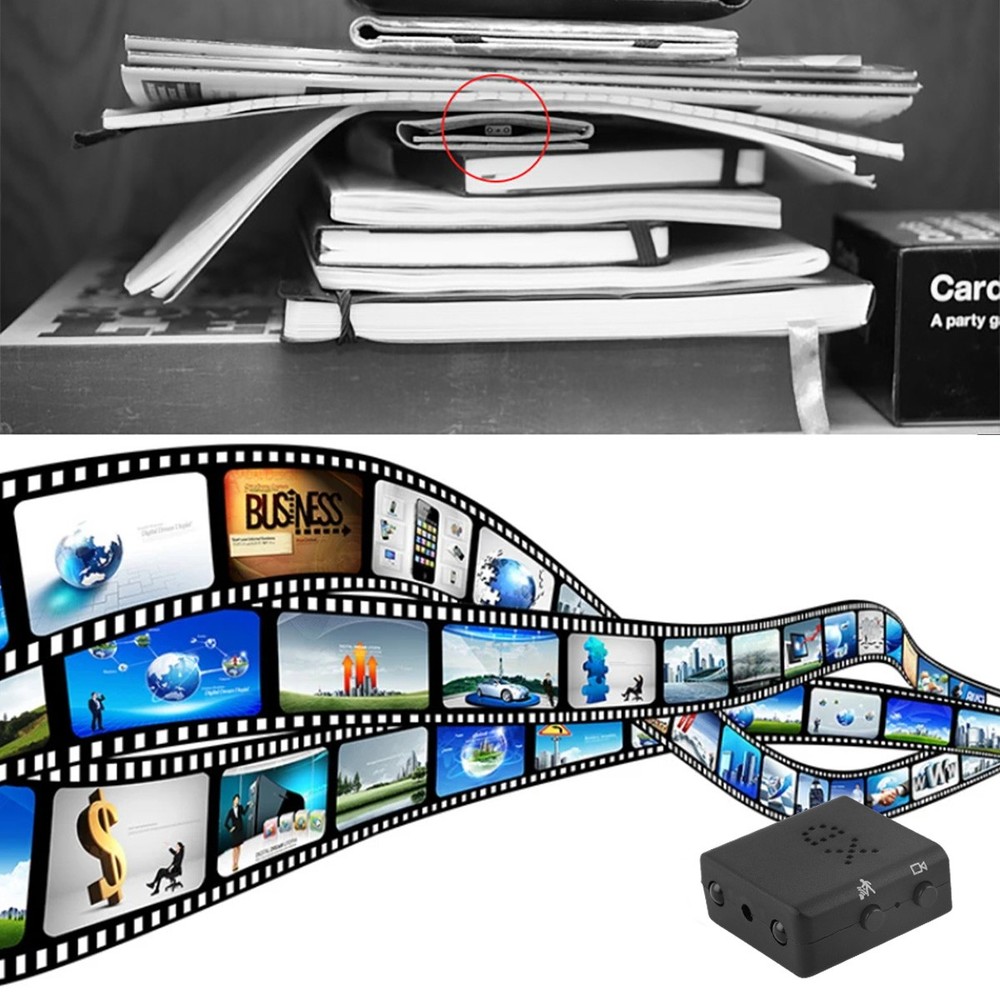 200mAh Battery Upgraded Version Detection Function Direct Recording Device