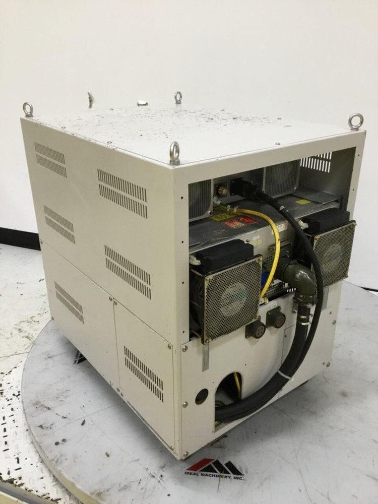 SHIBAURA Sputtering Machine Power Supply STELLA 200 Used #114596